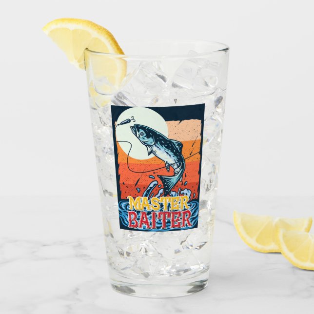 Gracioso Maestro Pescador Baiter (Anverso (hielo))