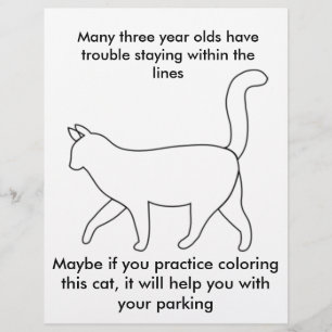 gracioso mal conductor atención de volante tonta t