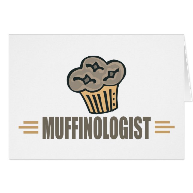 Gracioso Muffin (Anverso (Horizontal))