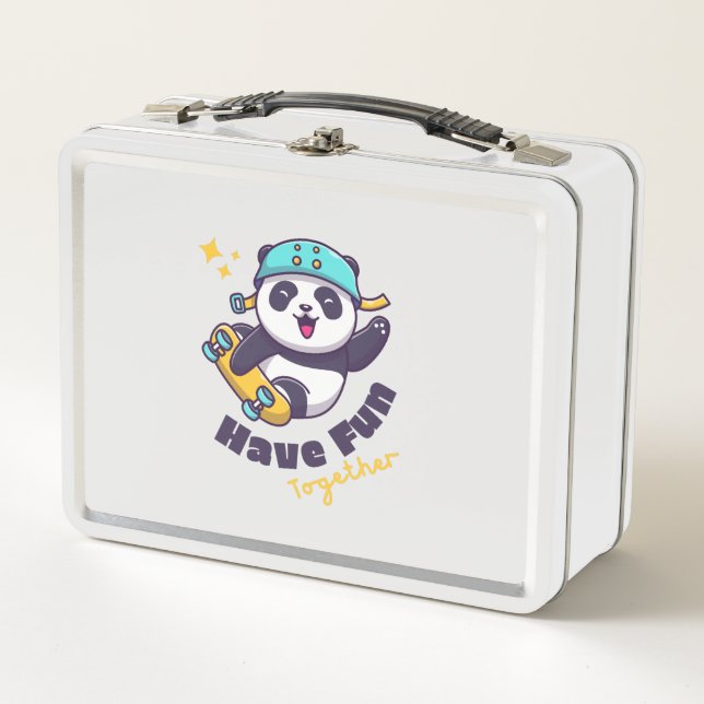 Gracioso Panda Cute Para Los Animales Amantes (Anverso)