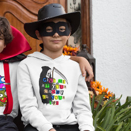 Gracioso paro de pañal me da tipografía de caramel