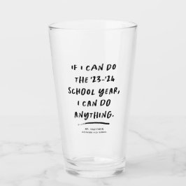 Gracioso personalizado del año escolar 2022