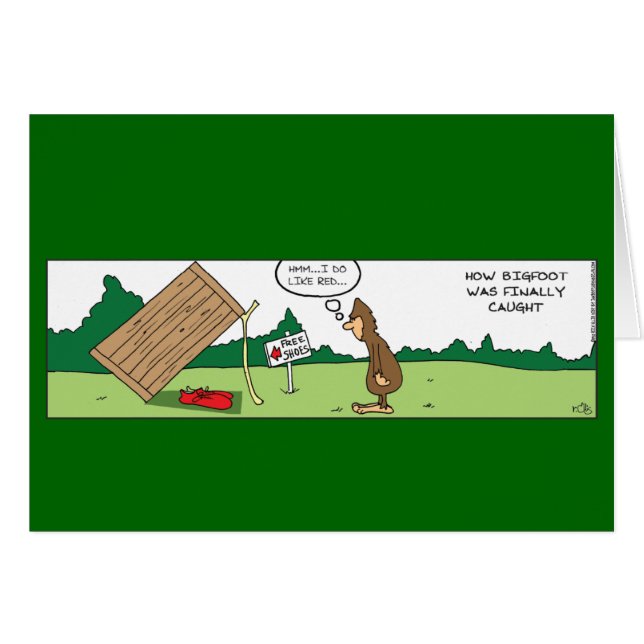 Gracioso pez gordo (Anverso (Horizontal))