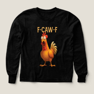 Gracioso pollo F-Caw-F FCAWF Pollo 2025