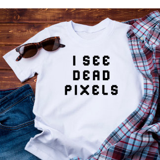 Gracioso programador de codificador veo camiseta d