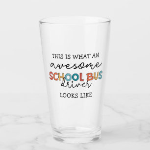 Gracioso regalo de aprecio a conductor de autobús