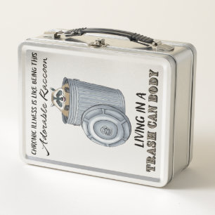 Gracioso regalo de enfermedad crónica, Chiste de e