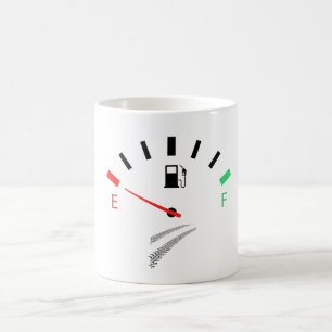 Gracioso regalo de la Copa Coffee de Lover Car