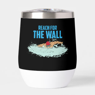 Gracioso Regalo De Natación Cotizada De Natación