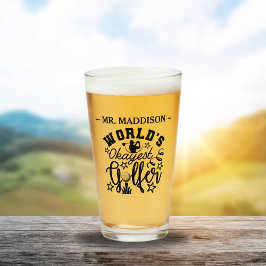 Gracioso regalo Okayest Golfer Gag personalizado