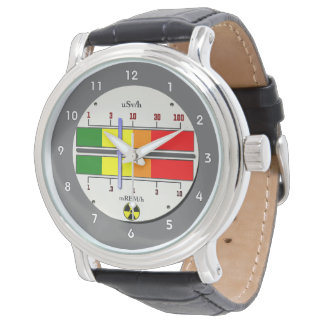 Gracioso reloj de pulsera con efecto de contorno G