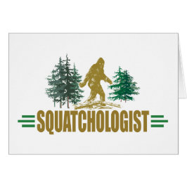 Gracioso Sasquatch, Squatchin, Squatching, Believe