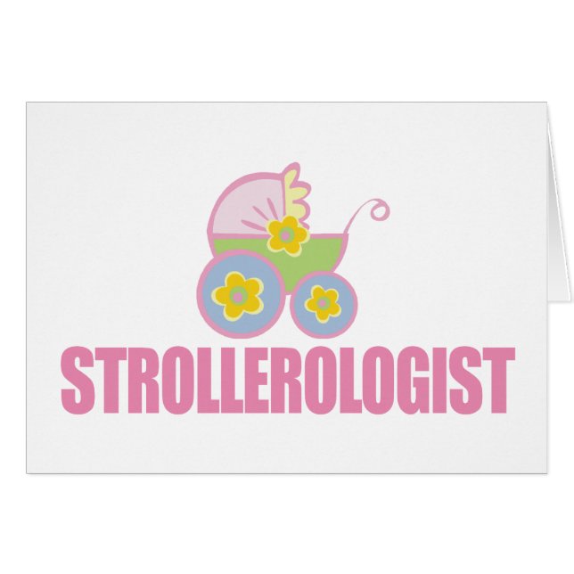 Gracioso Stroller (Anverso (Horizontal))