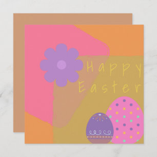 Gracioso y colorido Resumen Huevos Personalizado T