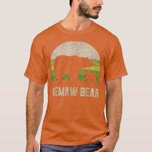 Graciosos Camisetas de Abuelas Francesas De Nietos