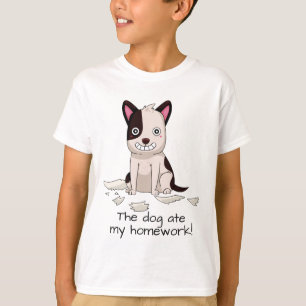 Graciosos camisetas de texto de personalizado de P
