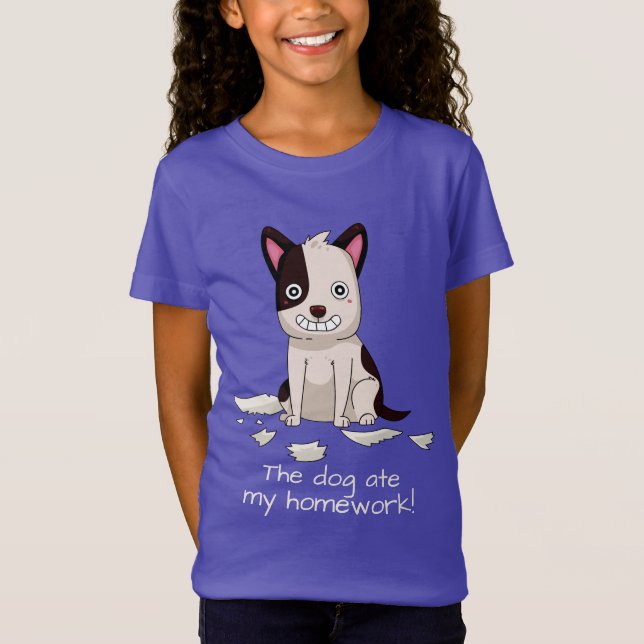 Graciosos camisetas de texto de personalizado de P (Anverso)