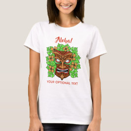 Graciosos camisetas de texto de personalizados de 