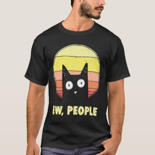 Graciosos Camisetas Gatos, Gente Viñera Gato Aman