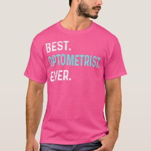 Graciosos Camisetas Optometristas Regalos Para Méd