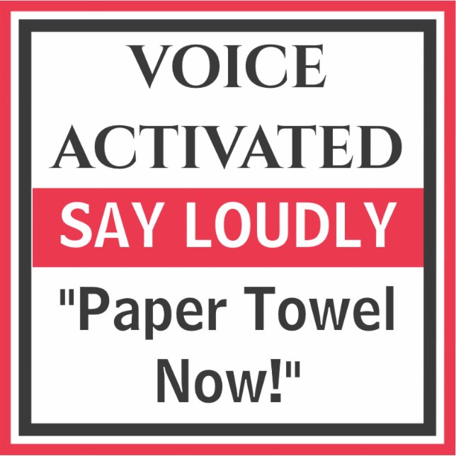 Graciosos Pegatinas de Personalizados de Chistes p (Anverso)