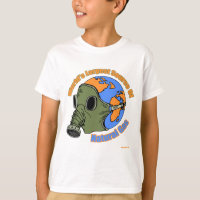 Graciosos regalos de camisetas de Farting