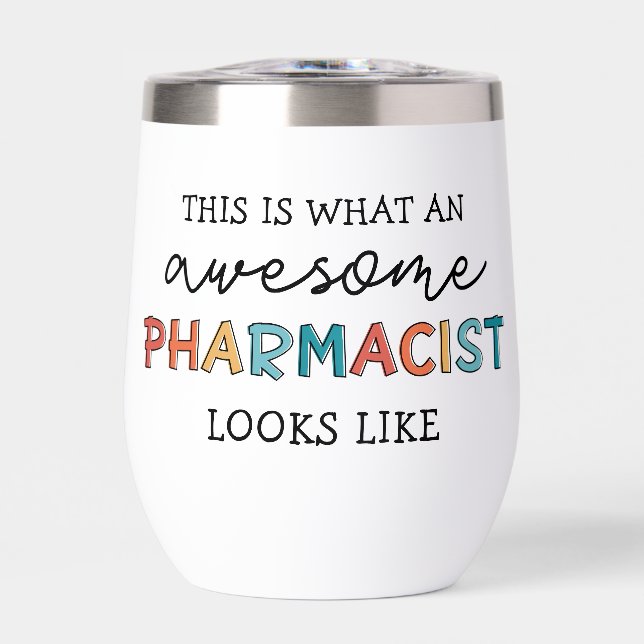 Graciosos Regalos Farmacéuticos (Frente)