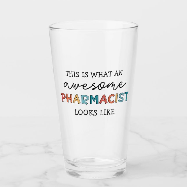 Graciosos Regalos Farmacéuticos (Anverso)