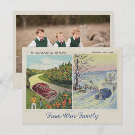 Graciosos Saludos Desde La Fotografía De Florida