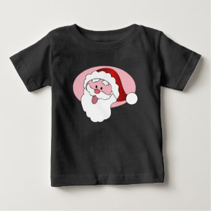 Graciosos Santa camisetas y chaquetas