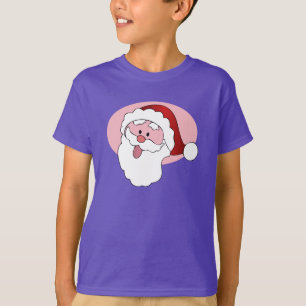 Graciosos Santa camisetas y chaquetas