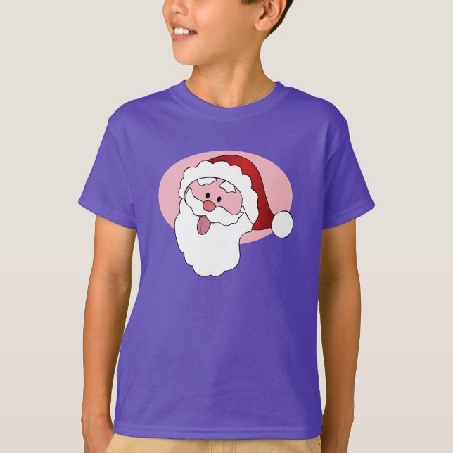 Graciosos Santa camisetas y chaquetas (Anverso)
