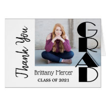 Grad DIY Photo - Gracias