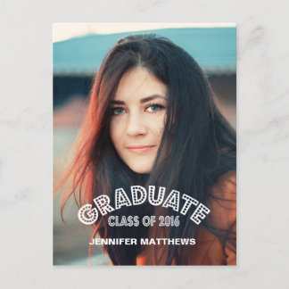GRAD MODERNO | INVITACIÓN DEL PARTIDO DE LA GRADUA