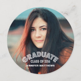 GRAD MODERNO | INVITACIÓN DEL PARTIDO DE LA GRADUA