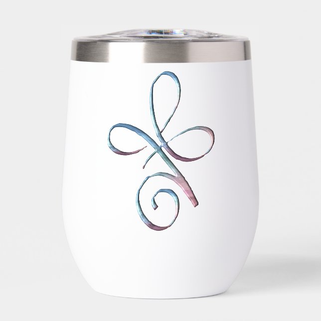 Gradient Unconditional Love (Frente)