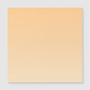 Gradiente amarillo claro y Naranja