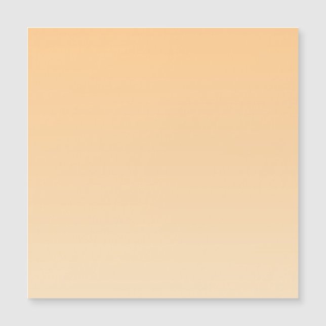 Gradiente amarillo claro y Naranja (Anverso)