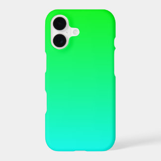 Gradiente Aqua Lime
