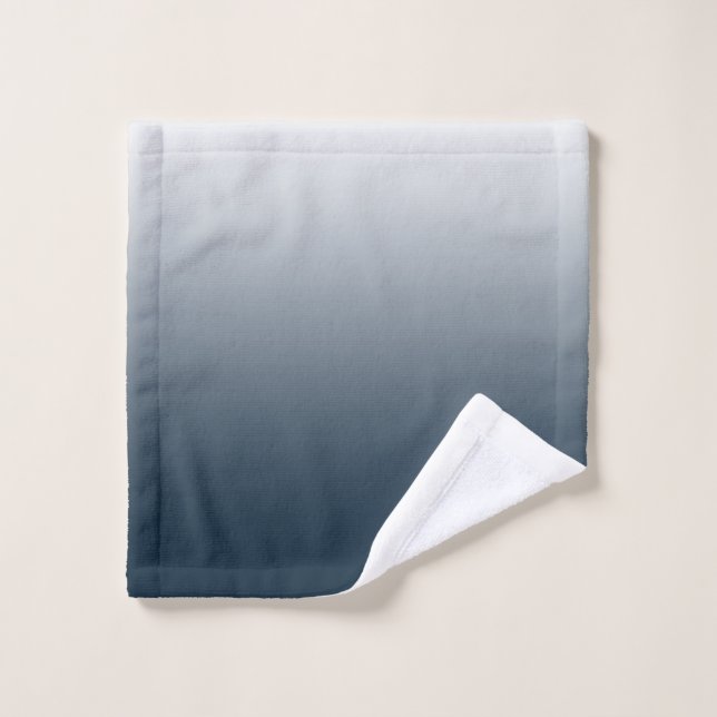 Gradiente azul (Toallita)