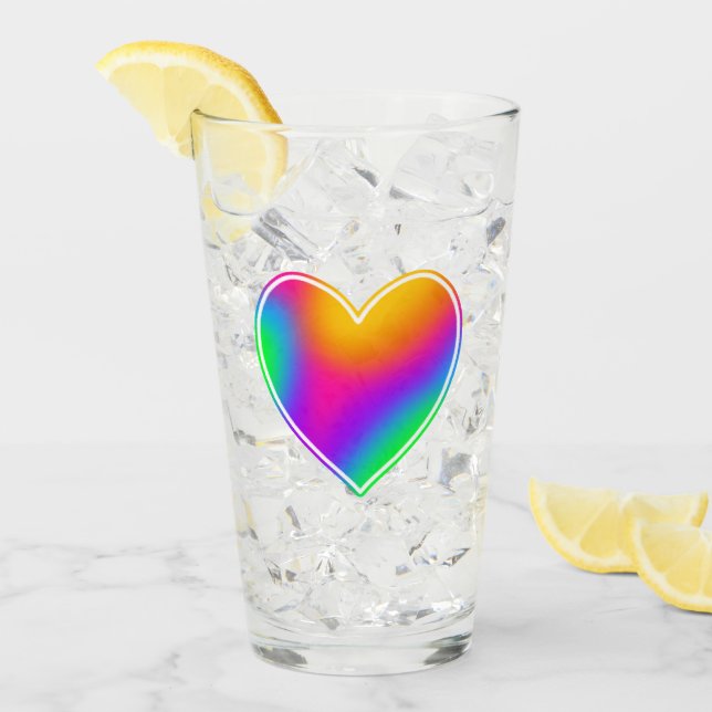 Gradiente de arco iris (Anverso (hielo))