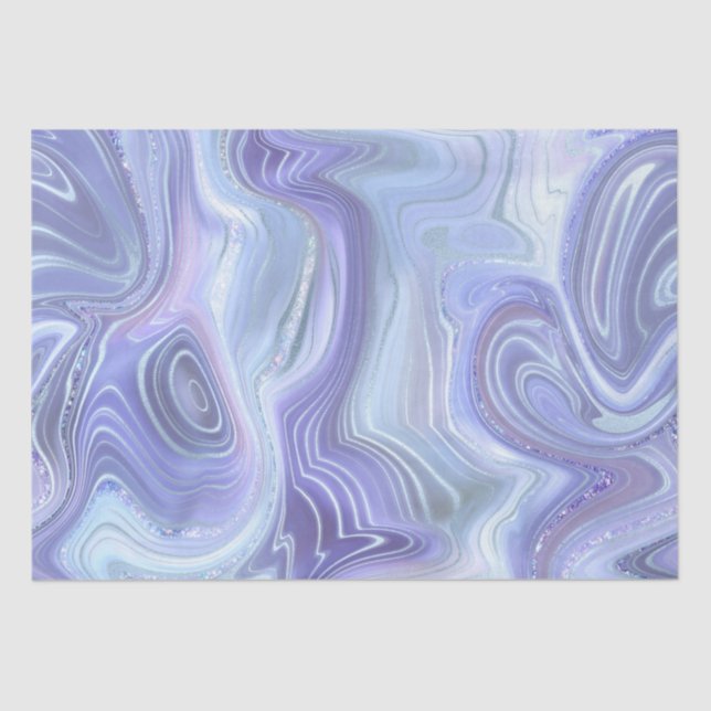 Gradiente de Arcoíris Irisado y Estratos de Lámina (Anverso)