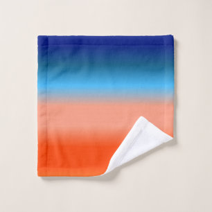 Gradiente de colores de elevación del sol