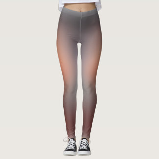 gradiente de forma libre en leggings pequeños