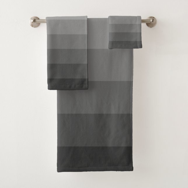 Gradiente de tonos grises de Ombre (In situ)