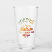 Gradiente del Parque Nacional Death Valley