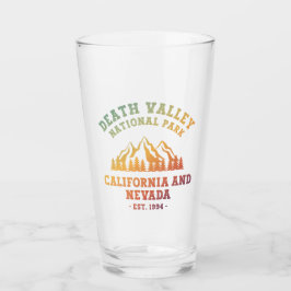 Gradiente del Parque Nacional Death Valley