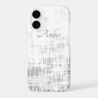 Gradiente Gris Brillo Chispas Personalizado Elegan