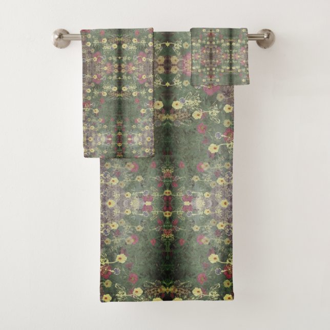 Gradiente gris del jardín renacentista italiano fl (In situ)