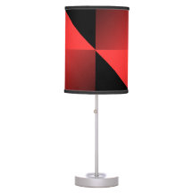 Gradiente negro y rojo